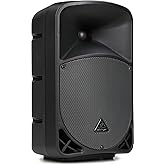 Behringer EUROLIVE B110D Active 300 Watt 2-Way 10" PA Speaker System with Wireless Option
