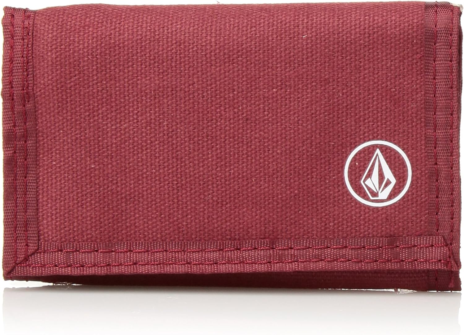 Men's Full Stone Cloth Wallet, CRIMSON, O/S Clothing