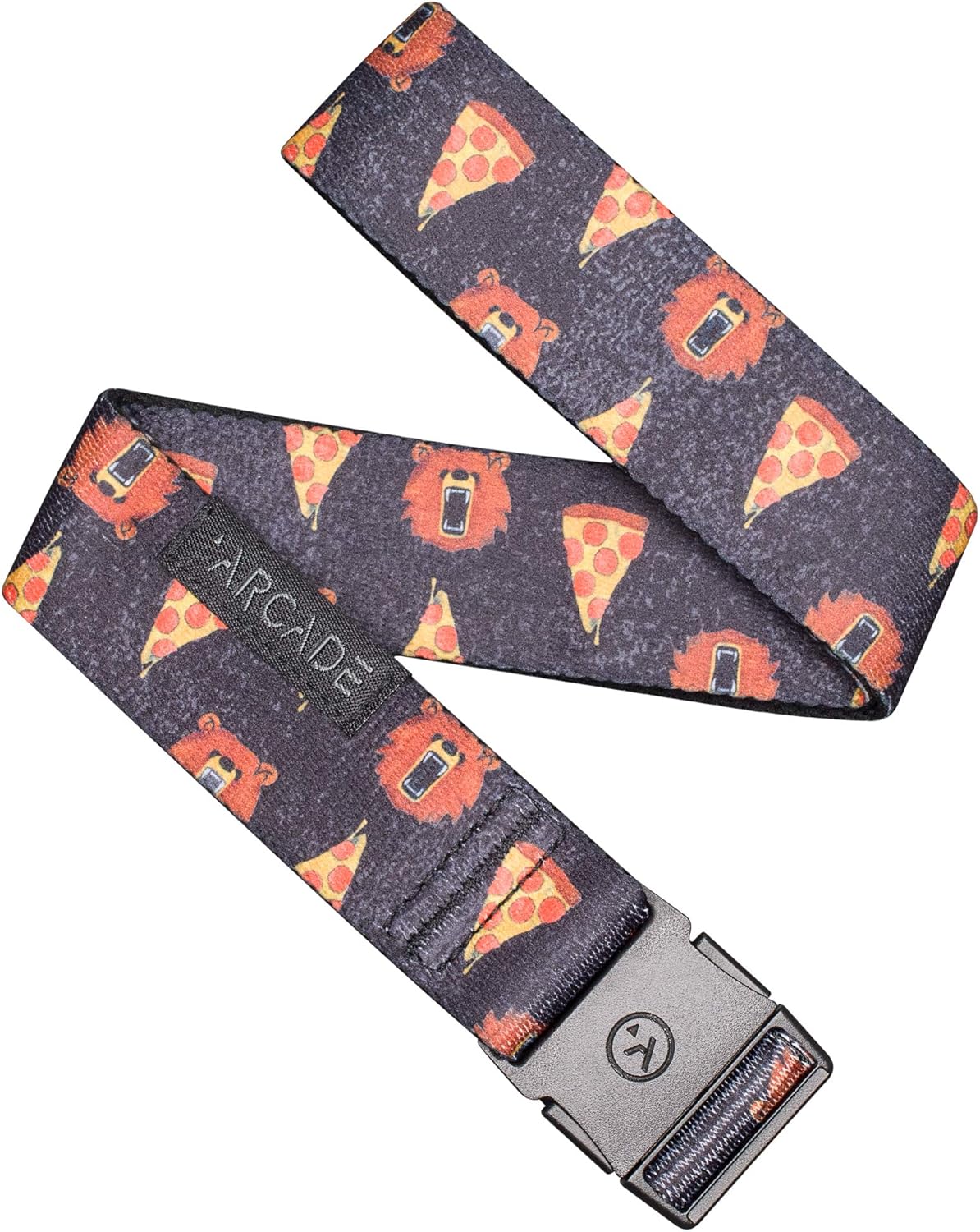 Arcade Belt Kids Adventure Belts Heavy Duty Elastic bing NonMetal