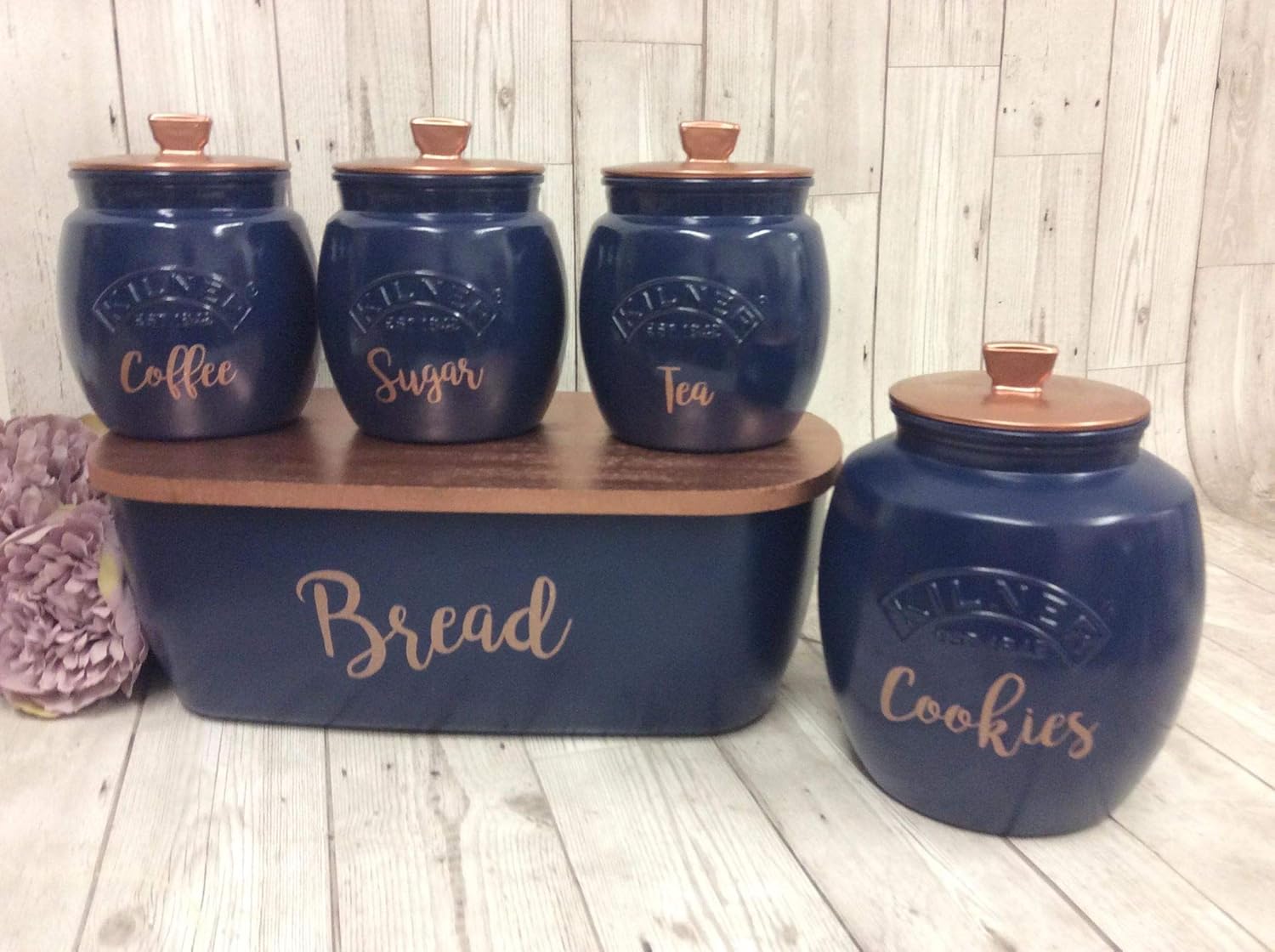 navy tea coffee sugar