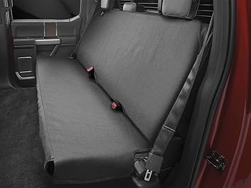 Amazon Com Weathertech De2021ch Seat Protector Automotive