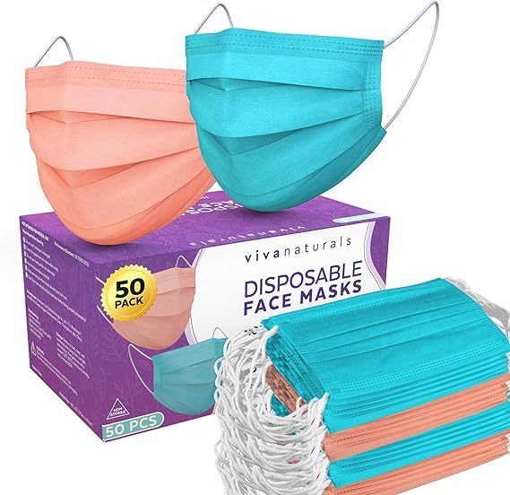 xl disposable face mask amazon