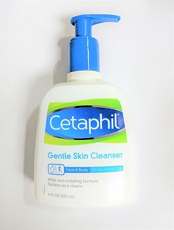 cetaphil gentle skin cleanser amazon