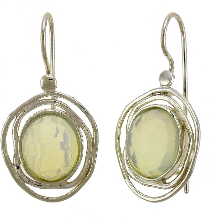 sterling silver earrings set of 2