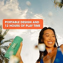 JBL Flip 6 - Portable Bluetooth Speaker, powerful