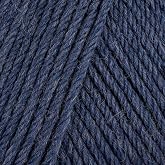 Cascade Yarns - Cascade 220 Superwash, 100 g / 3.50 oz / 220 Yards, Weight: 4 - Medium/Worsted/Aran (904 - Colonial Blue Heather)