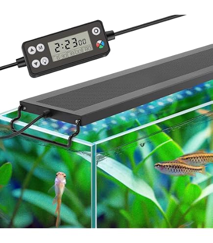 Luminária LED Chihiros RGB Vivid II 60-90cm 130W (5.500lm) 36V