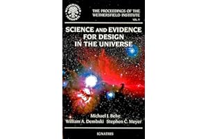 Science and Evidence for Design in the Universe