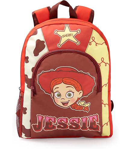 Amazon.com | Disney Pixar Toy Story Jessie Mini Backpack for Kids