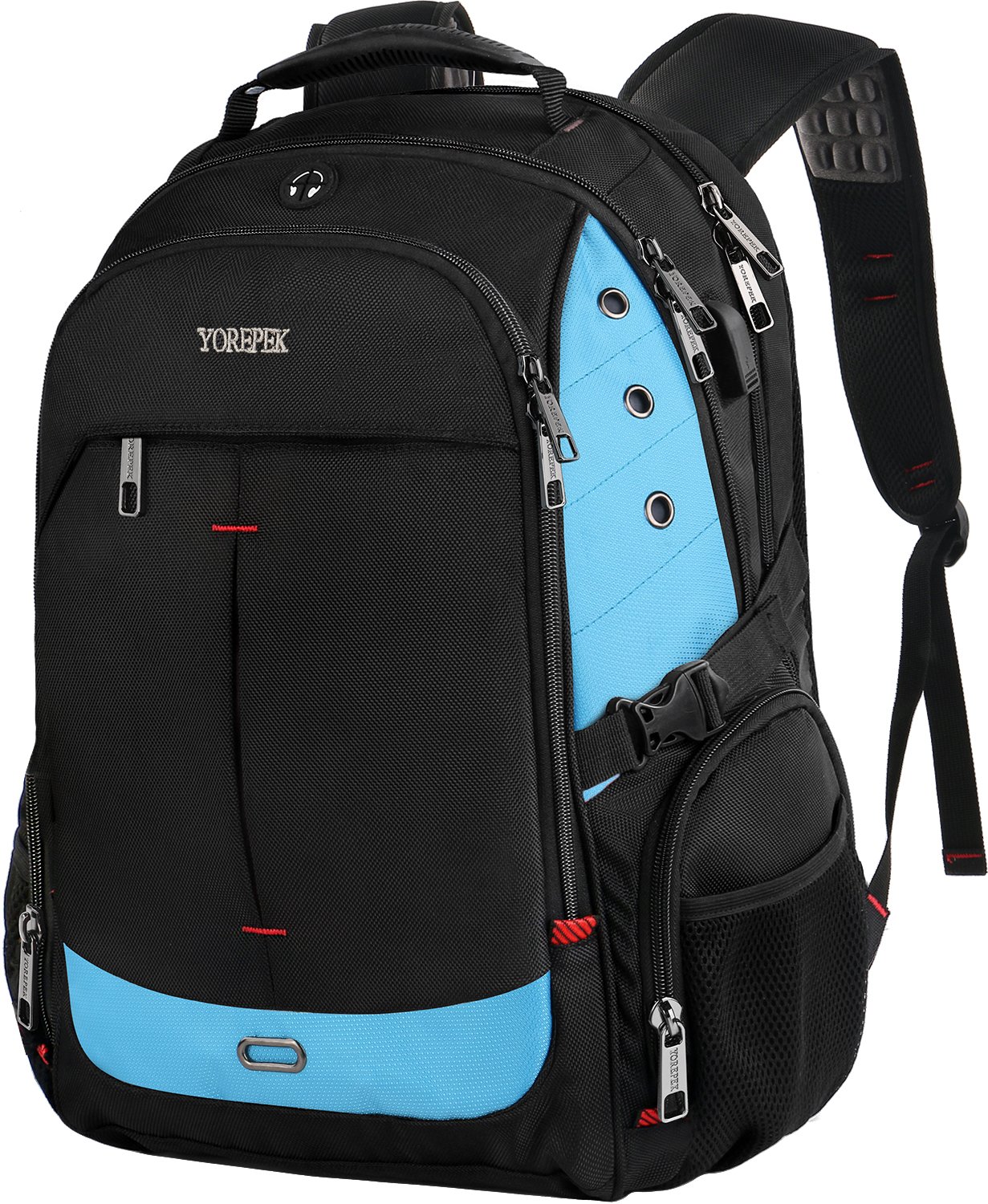 Best Business Laptop Backpack 2021 IUCN Water