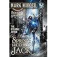 The Strange Affair of Spring Heeled Jack (1) (A Burton & Swinburne Adventure)