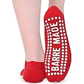 Life By Lexie Sticky Grip Socks for Barre, Pilates, Lagree, Yoga, Dance Non Slip Women's Socks