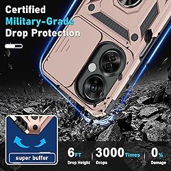 Janmitta Compatible with OnePlus Nord N30 5G Case