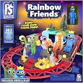 Rainbow Friends &ndash; Deluxe Buildable Set