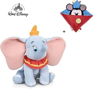 peluche dumbo disney amazon