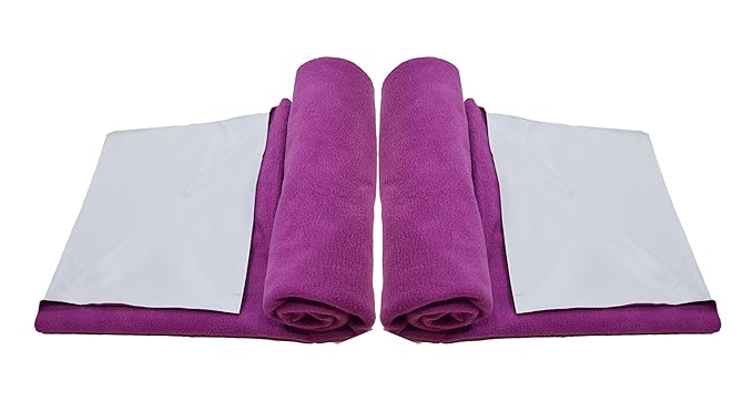 Trance Home Linen Baby Dry Sheets/100% Waterproof/Soft/Mattress Protector/Breathable