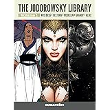 The Jodorowsky Library (Book One): Anibal 5 • Megalex • Selected Short Stories (1)