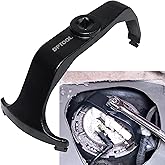 DPTOOL Fuel Tank Lock Ring Tool Fuel Pump Senders Removal Install Tools | Compatible with Ford Chrysler Dodge Chevy Replacement for BMW Benz Volvo Jeep Equivalent OEM 6599