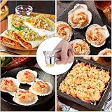 Jsdoin Garlic Press Mincer Crusher UK Zinc Alloy Heavy Duty Kitchen Peeler view 7