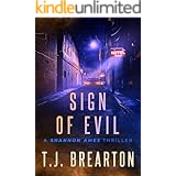 Sign of Evil (Shannon Ames Book 3)