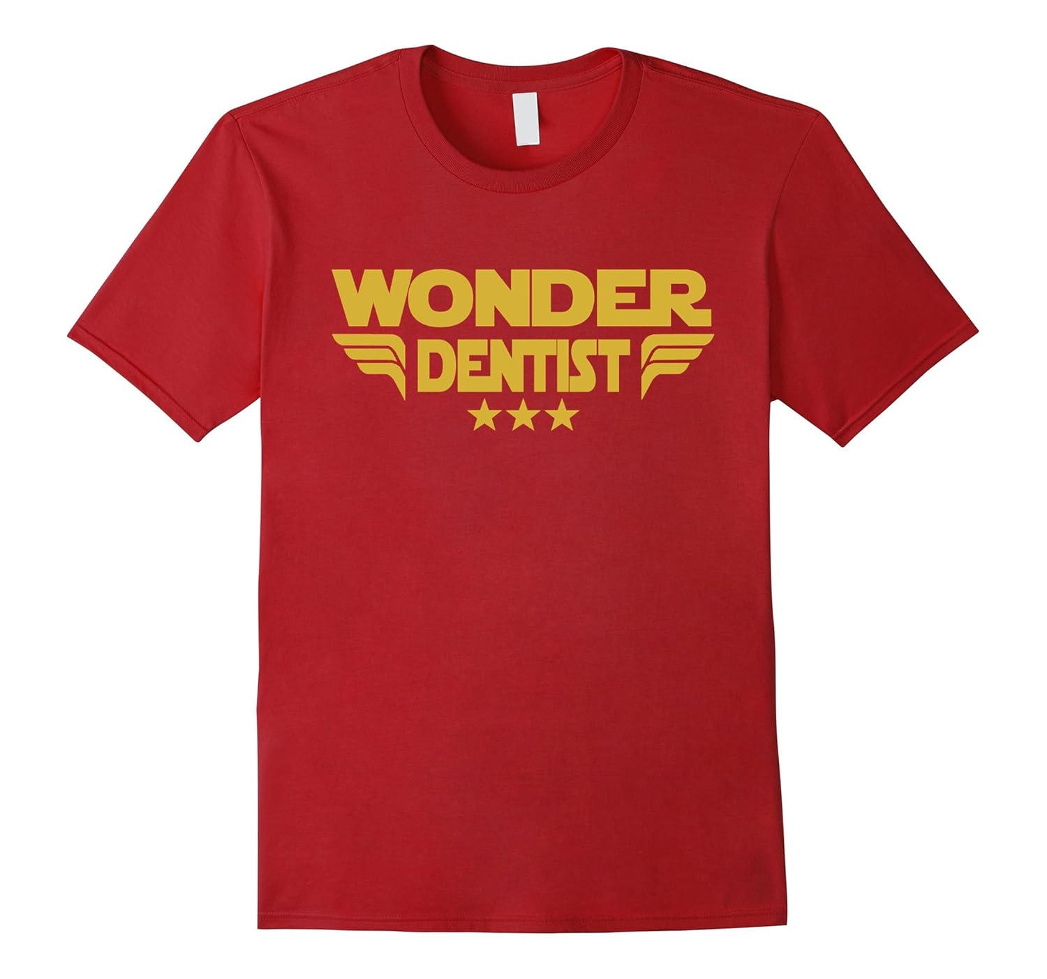 Wonder Dentist, Clinic T Shirt Gift For Colleagues-Rose