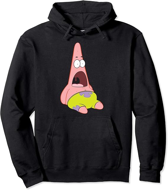 spongebob patrick hoodie