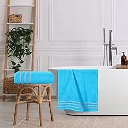 MyOwn Cotton 2 Pack Oversized Bath Towel Set 28x55