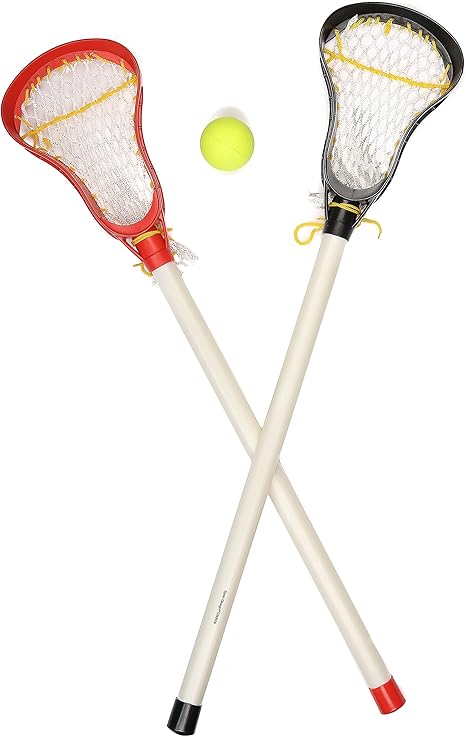 plastic lacrosse sticks