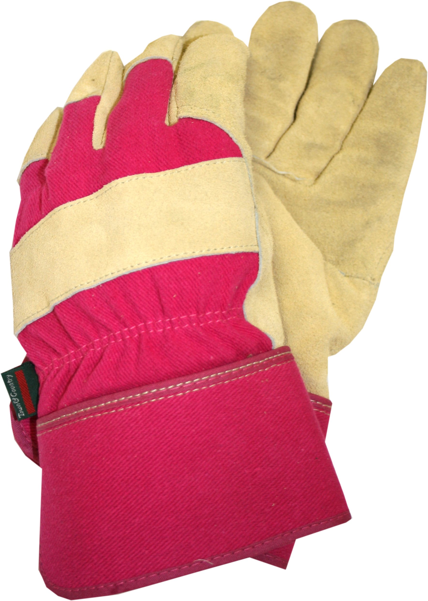 Town & Country Unisex Town Country Tgl108m Original Rigger Medium Ladies Classics Thermal Lined Gloves, 0, 2 Count Pack of 1 UK