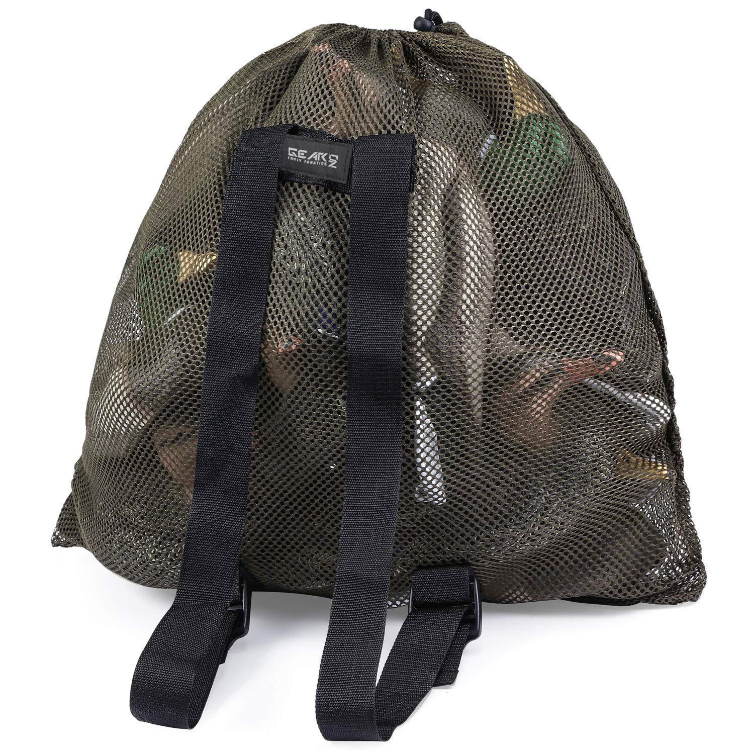 GearOZ Decoy Mesh Bag For Carrying Turkey,Drake Duck, Goose,Waterfowl,Marllard Decoys