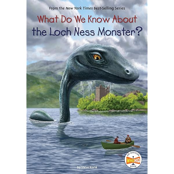 Amazon.com: Loch Ness monster: 9780710073143: Dinsdale, Tim: 圖書