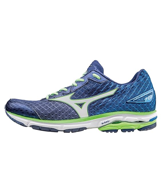 Mizuno Herren Wave Rider Wettkampfschuhe