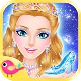 Princess Salon: Cinderella