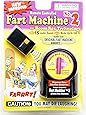 T.J. Wisemen Remote Control Fart Machine No. 2 Funny Gag Gift Joke Prank