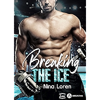 Breaking the Ice (French Edition) book cover Breaking the Ice (French Edition) book cover