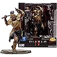 McFarlane Toys - Diablo IV Upheaval Barbarian (Rare) 1:12 Scale Posed Figure
