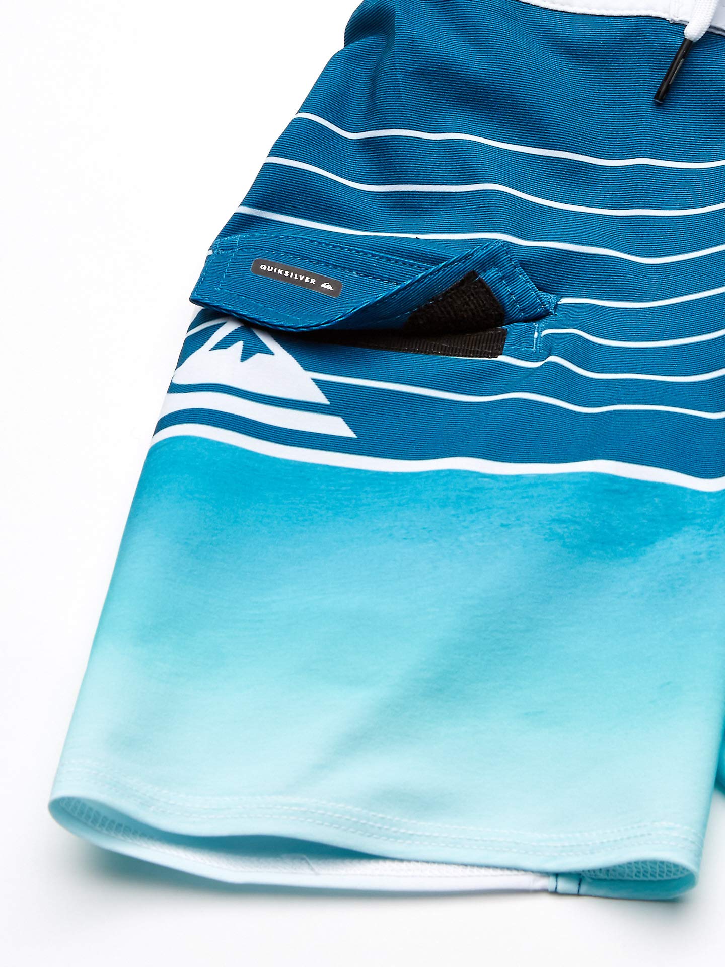 Boardshort De Plage Caribbean Beachwear Homme Noir - Taille M - Neuf Avec étiquettes