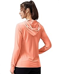 Soothfeel Women's UPF 50+ Sun Protection Hoodie