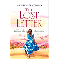 The Lost Letter: A historical romance novel book cover The Lost Letter: A historical romance novel book cover