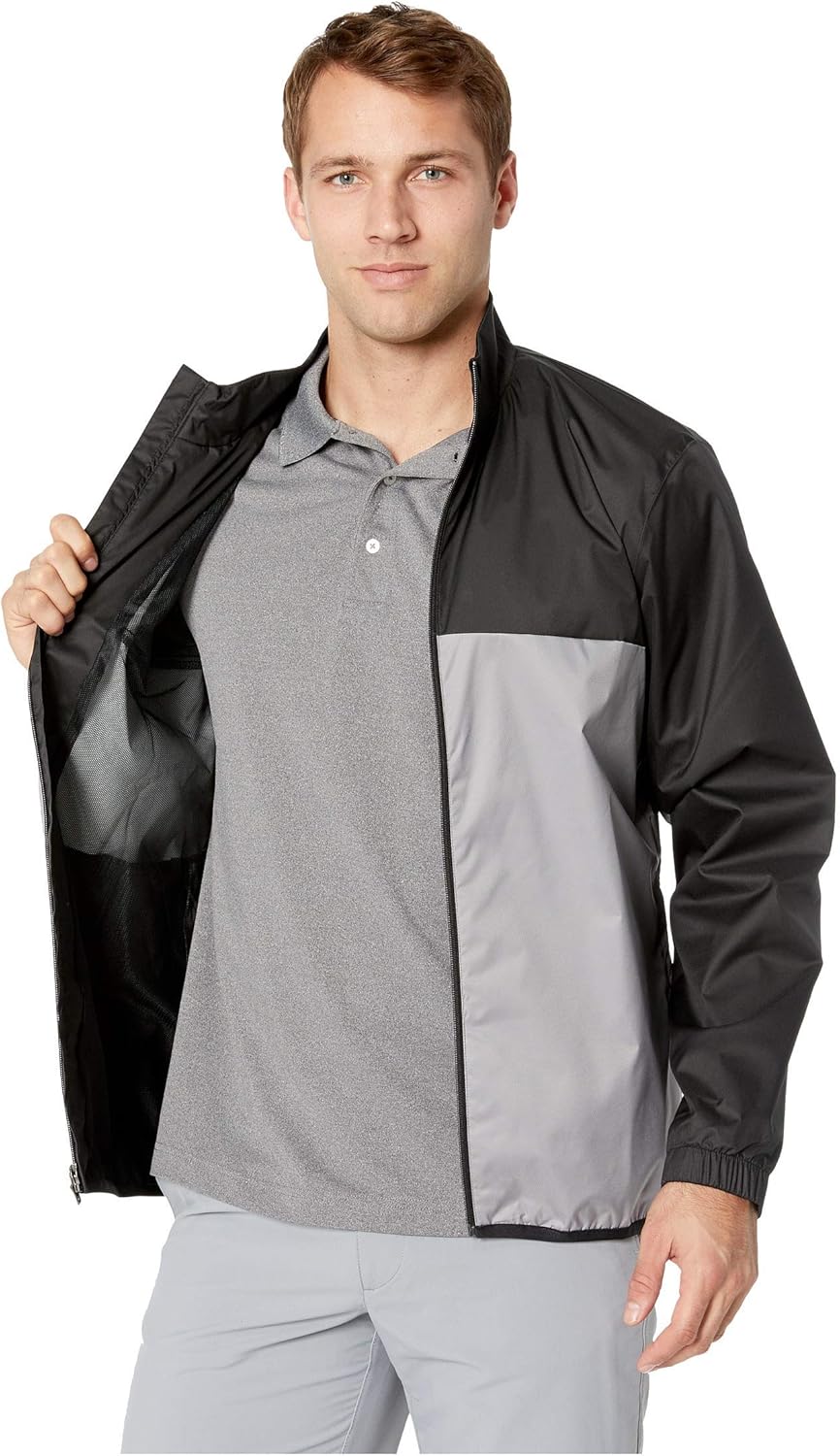 adidas provisional rain jacket
