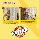 Nitromors Craftsman Aerosol Paint Stripper 500 ml Varnish Lacquer Remover view 3