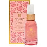 SPA CEYLON Lotus & Rambutan Face Treatment Milk Serum | Renewing Skin Serum | Skin Repair Serum for Sensitive Skin | 30ml