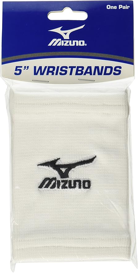 mizuno wristbands