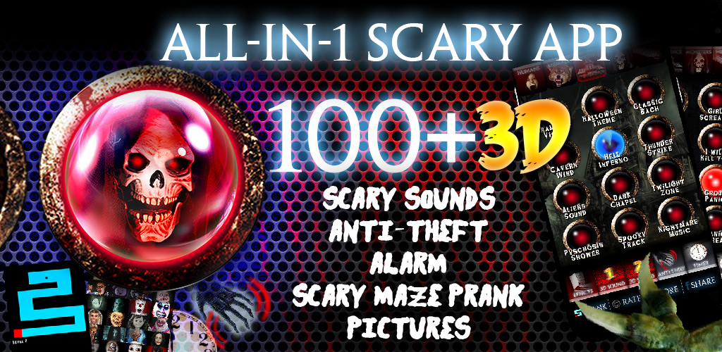 Scary SoundBoard for Android