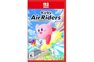 Kirby Air Riders for Nintendo Switch 2