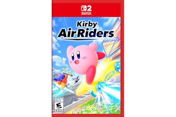 Kirby Air Riders for Nintendo Switch 2