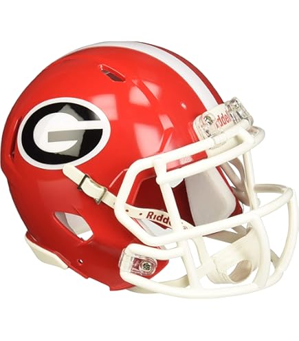 Amazon.com : Riddell NCAA Alabama Crimson Tide Speed Mini Football Helmet :  Sports & Outdoors