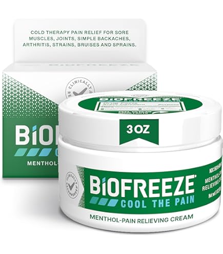 修*ん様 BIOFREEZE 冷却療法クリーム 110g×2本 バイオフリーズ（BIOFREEZE） 110g チューブ 通常発送 送料別