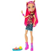Monster High Creepateria Howleen Wolf Doll