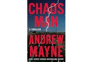 Chaos Man: A Thriller (The Specialists Book 3)